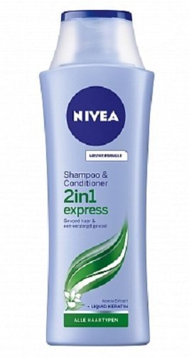Nivea Shampoo 2 in 1 Express 400ml