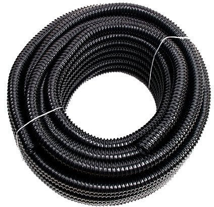 30 M. SPIRALSCHLAUCH TEICH SCHLAUCH 25 MM (1) ROLLE