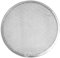 FMProfessional Base Redonda de Rejilla para Hornear Especial para Pizza, Rejilla para Descongelar o para Enfriar Alimentos Clientes, Aluminio, Diámetro 28 cm, 1 ud.
