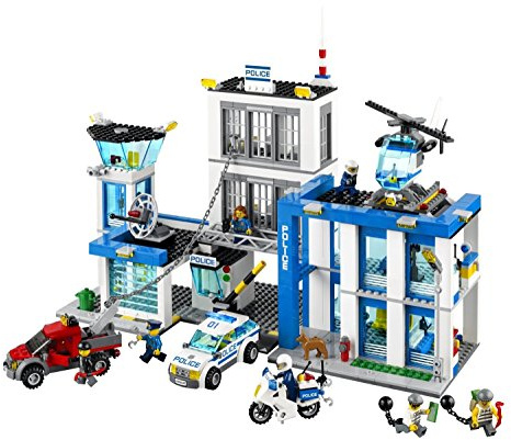 City - Police Station - 60047