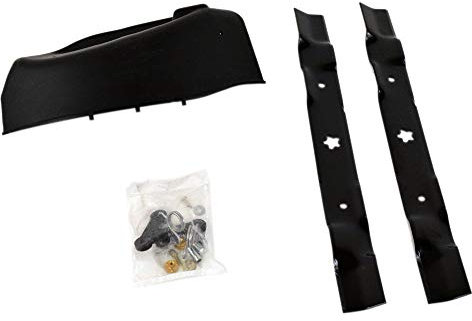 Husqvarna 576682701 Rasentraktor-Mulch-Set, Original-Ersatzteil