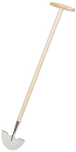 Siena Garden Stiel für Rasenkantenstecher, mit Tritt, 20cm, 277869