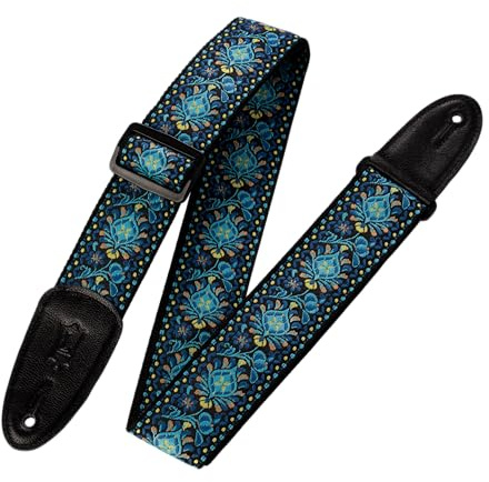 Levy's Leathers M8HT-04 Gitarrengurte 2 60s Hootenanny Weave Strap