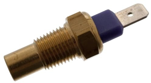 febi bilstein 01804 Kühlmitteltemperatursensor | Kompatibel mit: FORD ESCORT III, ESCORT III Cabriolet, ESCORT III Express, ESCORT III Turnier, FIESTA II, GRANADA II