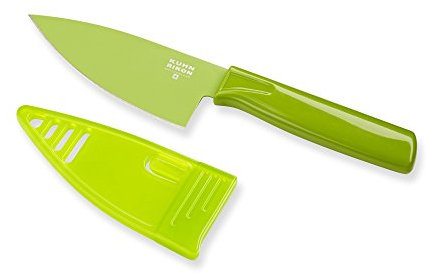 KUHN RIKON Küchenmesser, Grün