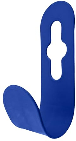 S&M 548895 - Soporte Colgador de plástico para Manguera | Gancho de Alta Resistencia para mangueras en Exterior o Interior