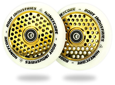 Root Industries Kinder 110 mm Honeycore Wheels Räder