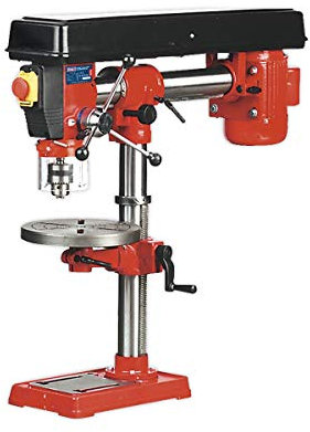 Sealey GDM790BR - Taladro de columna