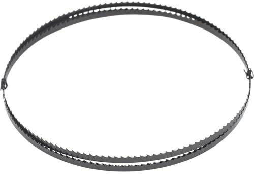 Draper 76728 1712 mm x 1/4-Inch x 6 Skip Band Saw Blade, Silver