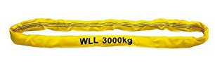 Format Rundschlinge Einf.M.3000kg,N:2m,U:4m