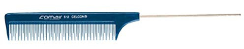 Comair 7000360 Nadeltoupierkamm 512 Profi-Line, schwarz