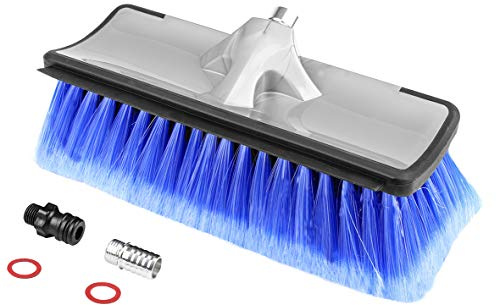 APA 14012 Silver-Line - Spazzolone per Grandi superfici, 1/2', setole di qualità