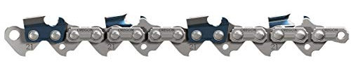 Oregon - Catena per motosega con dentatura a scalpello, passo 325 x 1,3 mm, 38 cm, 64 maglie