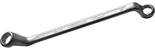 SW-Stahl 01201L - Llave combinada (6x7mm)