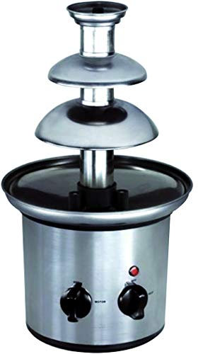 Fontaine à chocolat inox