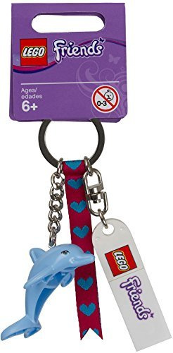 LEGO 851324 Friends Schlüsselanhänger / Taschenanhänger Delfin / Dolphin