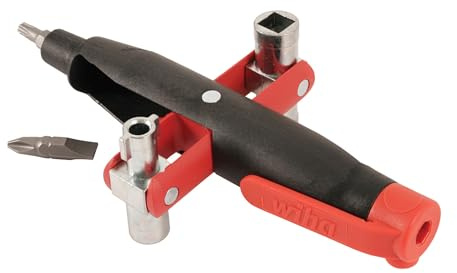 8-In-1 Pen Style Control Cabinet Key