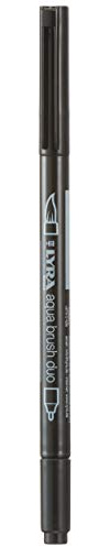 LYRA Aqua Brush Duo Pinselmaler, Fasermaler, Schwarz