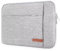 Lacdo 11 – 39,6 cm e impermeabile borsa custodia Sleeve per laptop/notebook computer case/Briefcase Carrying bag/ultrabook laptop bag case/Pouch cover multicolore Gray 14-15.4 Inches'