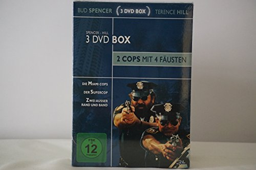 Bud Spencer & Terence Hill: 2 Cops mit 4 Fäusten
