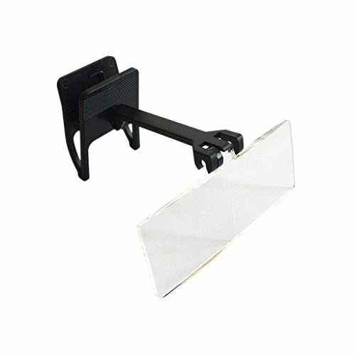 Multi Lente d`Ingrandimento per Occhiali da Vista Labo Clip 1.5X / 2X / 2.5X / 3X