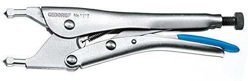 GEDORE 137 T Leim-Grip-Zange 9'
