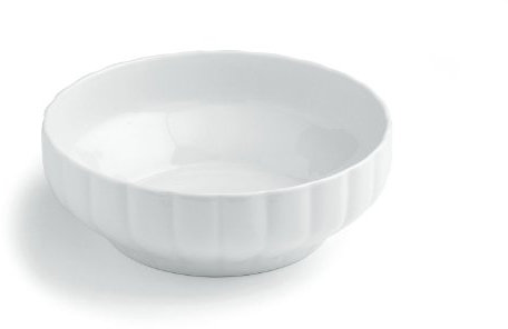 Tognana Trento, Insalatiera da 27 cm, Porcellana, Bianco