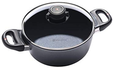 Swiss Diamond Nonstick Casserole - 2.3 qt (8)