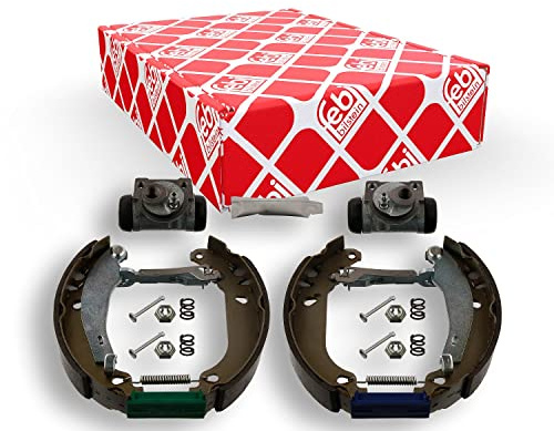Febi bilstein 37229 Juego de zapatas de frenos