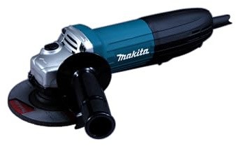 Makita GA4034/2 240V 100mm Angle Grinder