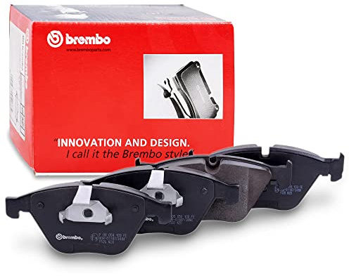 Brembo P 06 054 Bremsbelagsatz, Scheibenbremse - (4-teilig)