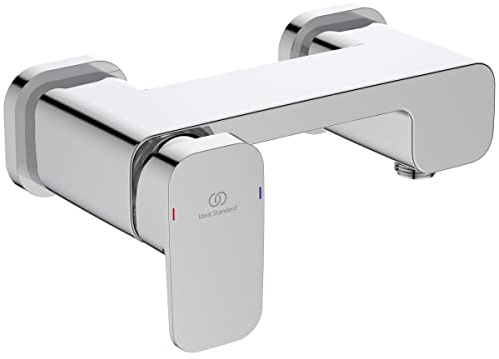 Ideal Standard A6337AA TONIC II Miscelatore monocomando esterno per doccia, cromo
