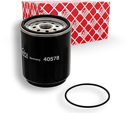 febi bilstein 40578 Kraftstofffilter mit Dichtring , 1 Stück