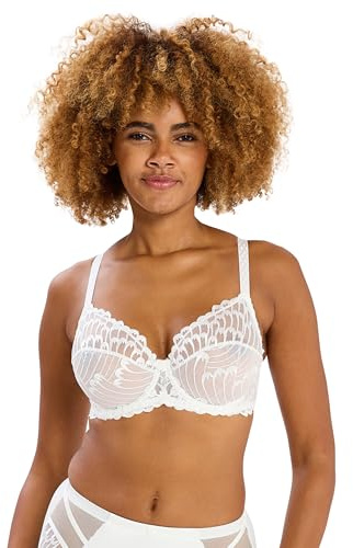 Sans Complexe - Modèle Narcisse - Soutien-Gorge - Femme - 110D - Ivoire