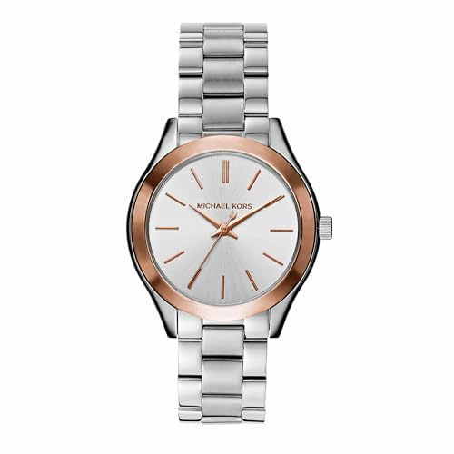 Michael Kors MINI SLIM RUNWAY MK3514 Reloj de Pulsera para mujeres Momento Estelar de Diseño