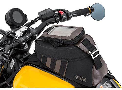 SW-MOTECH Legend Gear Smartphone-Tasche LA3 Zusatztasche. Touch-kompatibel. Display bis 5,5