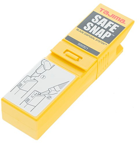 Tajima Blade Disposal Case, 1 Stück, TAJ-10732