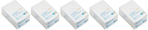 Meditrade 1053 Beesana Mullkompressen, Unsteril, 8-Fach, 10 cm Länge x 20 cm Breite (100-er pack)