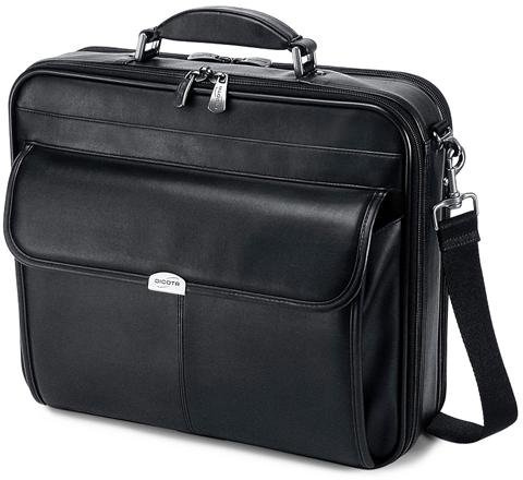Dicota Notebooktasche UltraCase S 38,1 cm (15 Zoll) für Notebooks bis 360 x 295 x 60mm