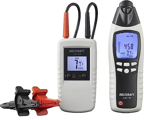 VOLTCRAFT LSG-10 Leitungssucher