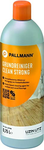 Pallmann Clean Strong Grundreiniger 10,0 Liter Gebinde