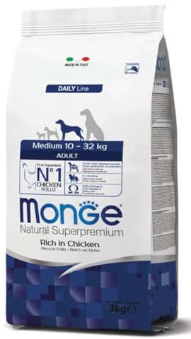 Monge Adult Medium 12 Kg