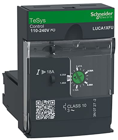 UNI. ESTANDAR 0,35-1,4A 110-240V AC/DC