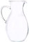 Bohemia Cristal 093 006 035 SIMAX Krug ca. 1000 ml aus hitzebeständigem Borosilikatglas Classic