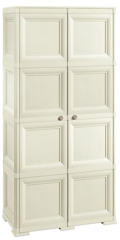 ARMADIO 4 MODULI ANGORA