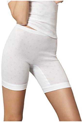 Speidel Damen Basic Jacquard Langbeinschlüpfer Nina 5er Pack 5445 Größe 52