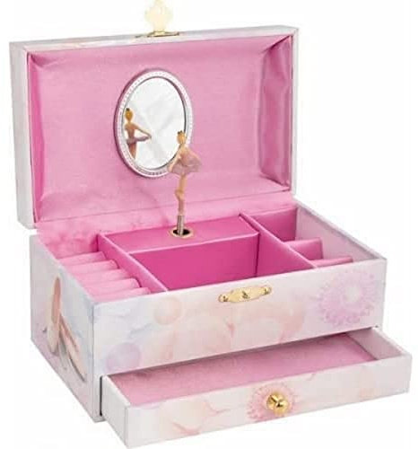 Carillon con Ballerina