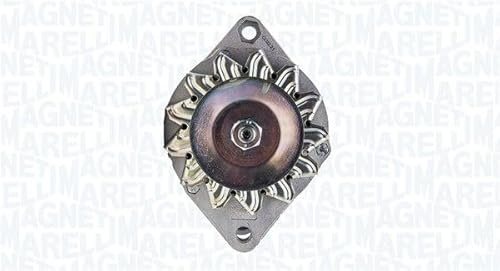 Magneti Marelli 4720511 Lichtmaschine | Kompatibel mit: ALFA ROMEO 6, 75, 90, ALFETTA, FIAT 127, 127 Panorama, 128, 128 Coupe, 128 Familiare, 131