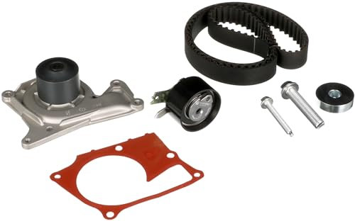 GATES KP25578XS-2 Kit de distribution + pompe à eau 27 mm avec pompe à eau