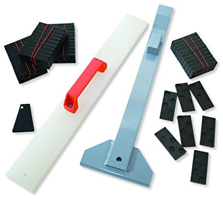 Unika Pro Fitting Kit for Solid Wood Flooring